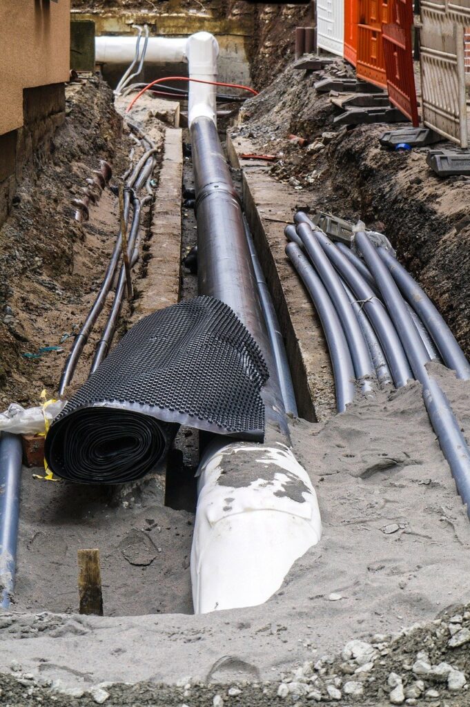 construction site, tube, earthworks-3255854.jpg